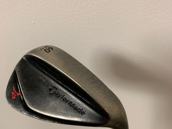 Taylormade Milled Grind 2 60 degree