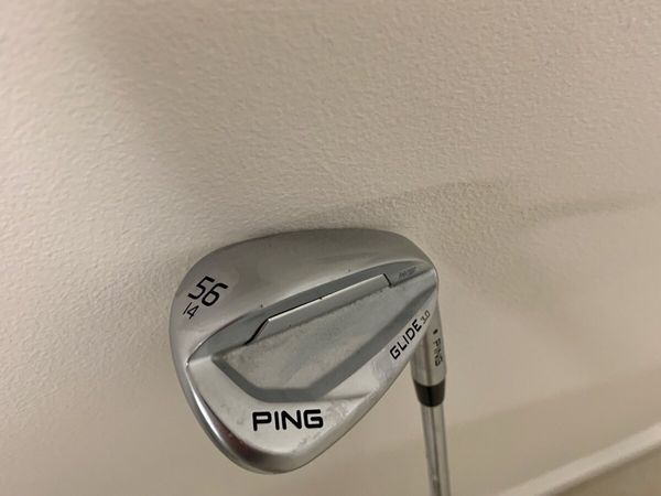 Ping Glide 3.0 56 degree Sand Wedge