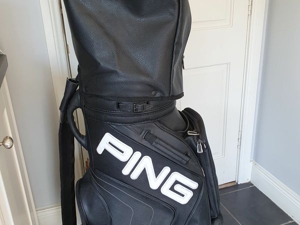 PING TOUR FITTERS GOLF BAG