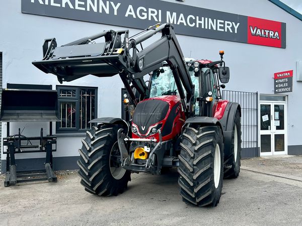 New Stock Valtra N175A Available Now