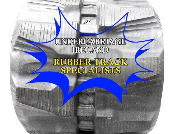 Undercarriage Ireland Rubber Track Specialists