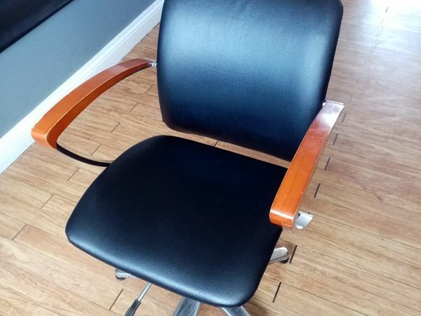 Hair salon chairs