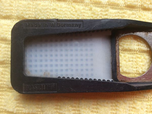 GUINNESS bottle top opener  made in West Germany