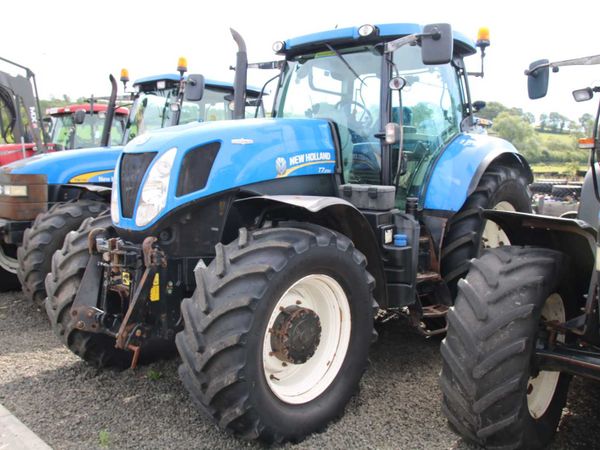 New Holland T7 235 Auto Command