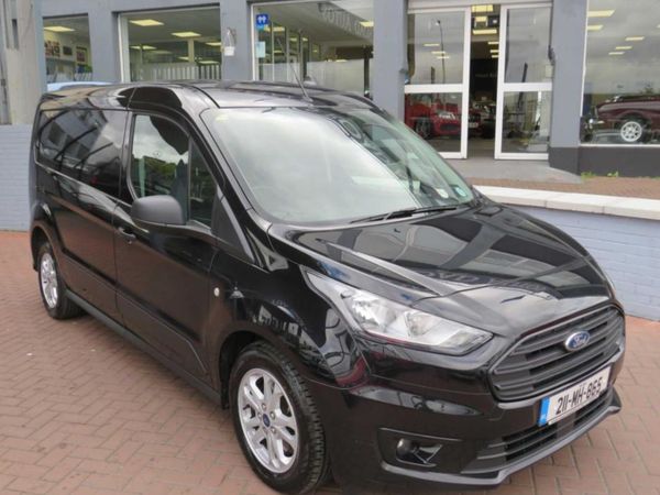 Ford Transit Connect Connect LWB HP Trend 1.5 TD