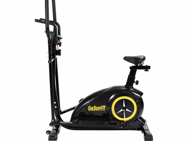 Magnetic Elliptical Cross Trainer - FREE NATIONWIDE DELIVERY
