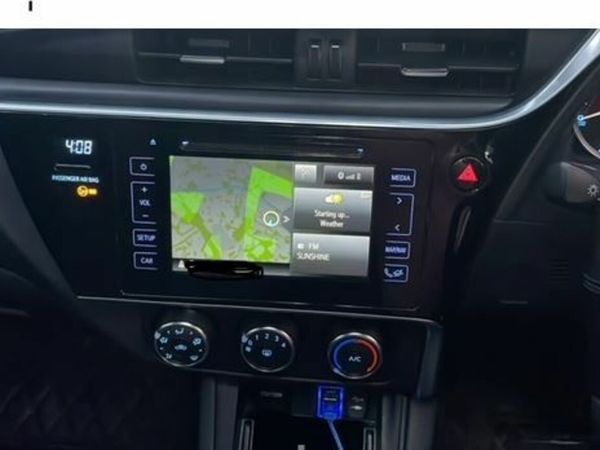 Toyota Corolla 2017 Navigation Module for Toyota Touch 2 and Go Headunit