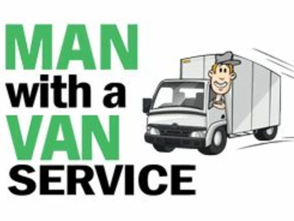 Man with a Van Transportation Service
