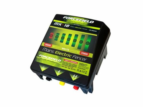 Forcefield MX-18 Mains Energiser