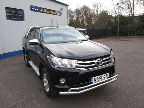 toyota Hilux Cars For Sale in Ireland | DoneDeal