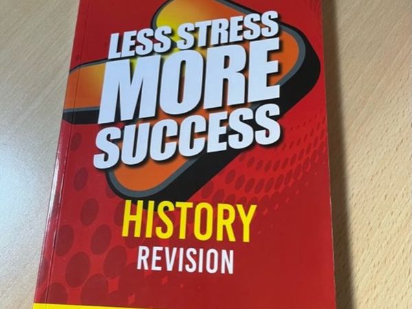 Leaving Cert revision books