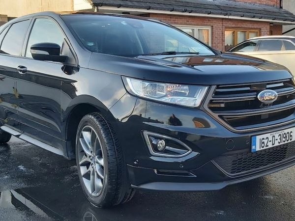 Ford Edge Sport 210HP AUTOMATIC