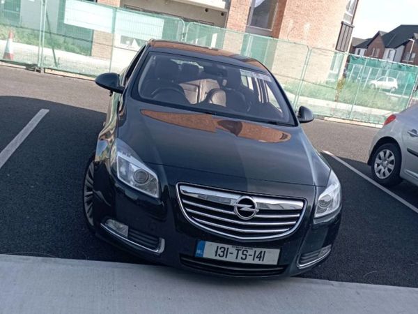 Opel insignia car..taxed and tested