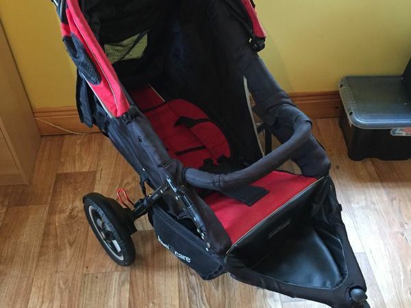 Phil and Ted Sport Double Buggy