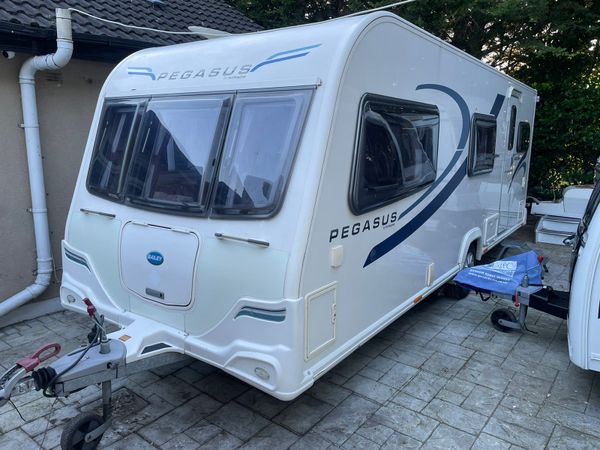 Bailey Pegasus 7 Berth Caravan For Sale