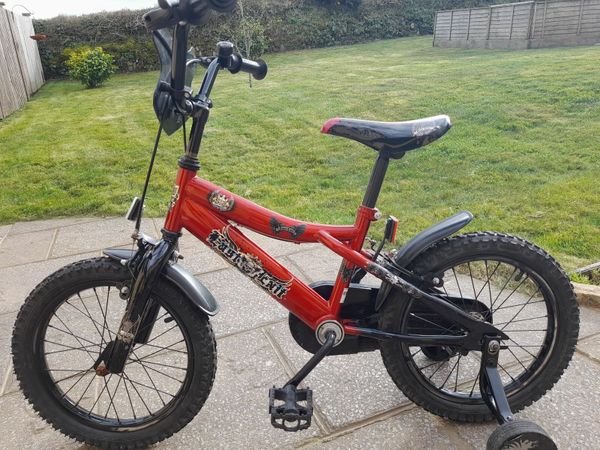 Childs bike for age 5-6