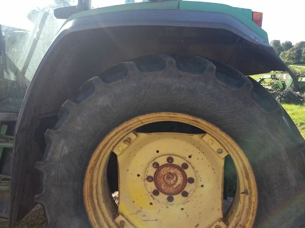 X2 540 x 65 x 38 Tractor tyres