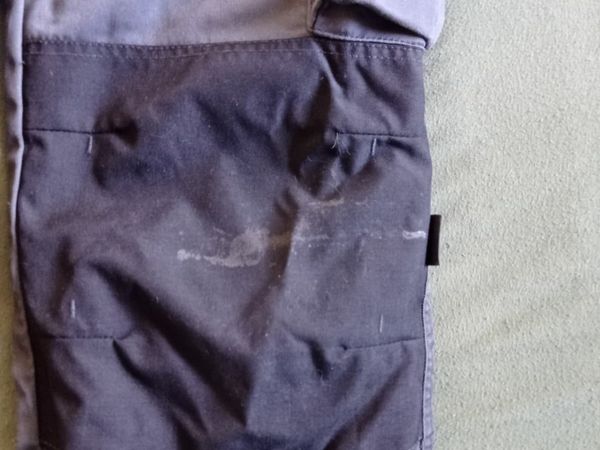 Dunlop working trousers