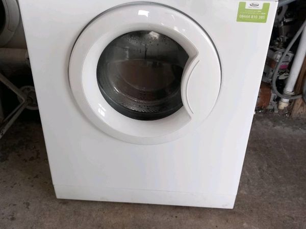 Whirlpool 7kg washing machine