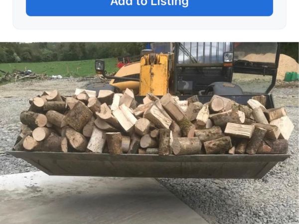 Firewood hardwood