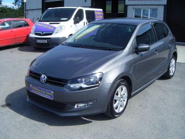 Volkswagen Polo 1.2 Match Edition 60ps 5DR