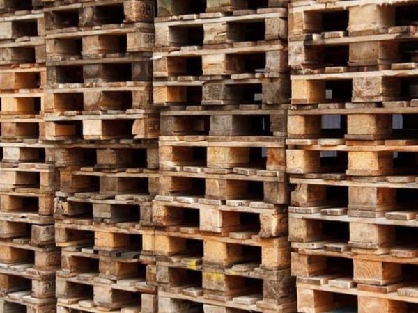 Pallets Free To Collect