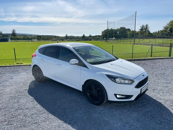 Ford Focus - 2015 Zetec (Appearance Pack)