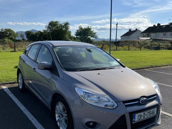 Low mileage Ford Focus 1.6 Tcdi 5Dr