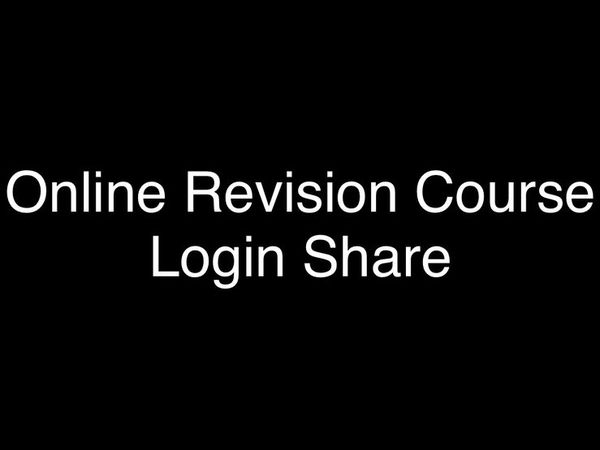 FE1 course - login share