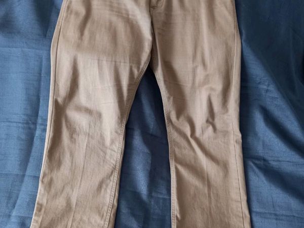 Men's Chino jeans