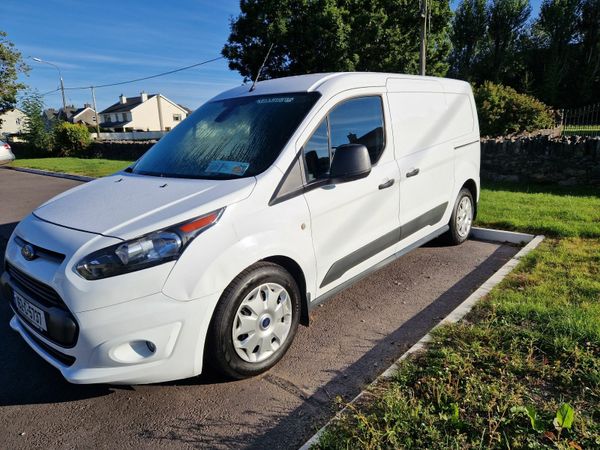 Ford Transit  Connect 2016