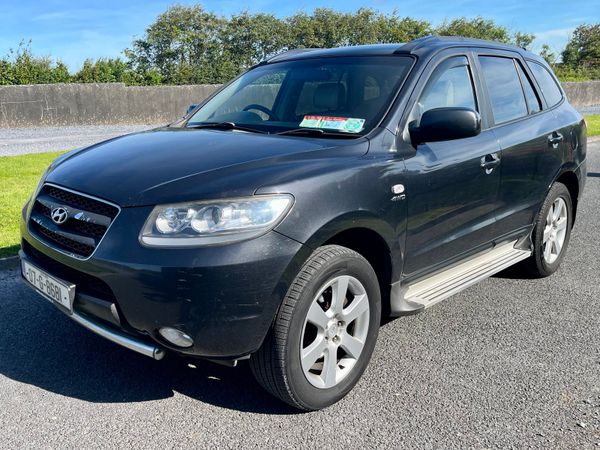 Hyundai Santa fe Cars For Sale in Ireland | DoneDeal