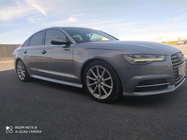 Audi A6, 2015 2.0 TDI S-Line 187BHP, Auto