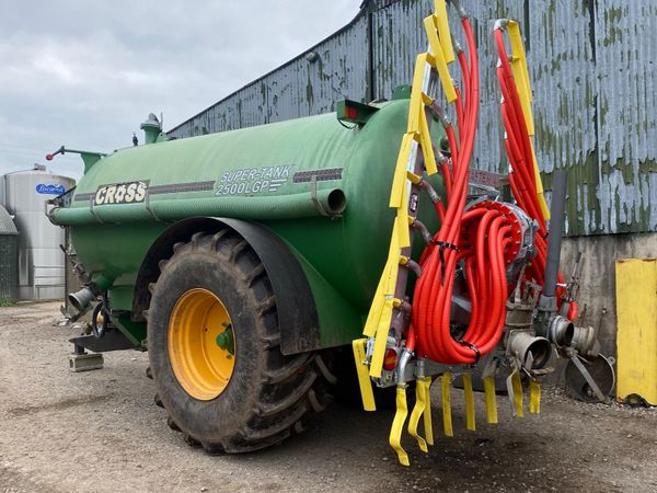 dribble bars fitted in your yard nationwide