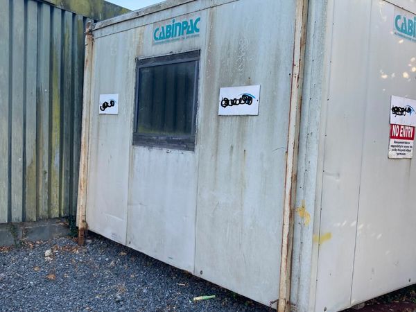 Porta Cabin / Site office / hut