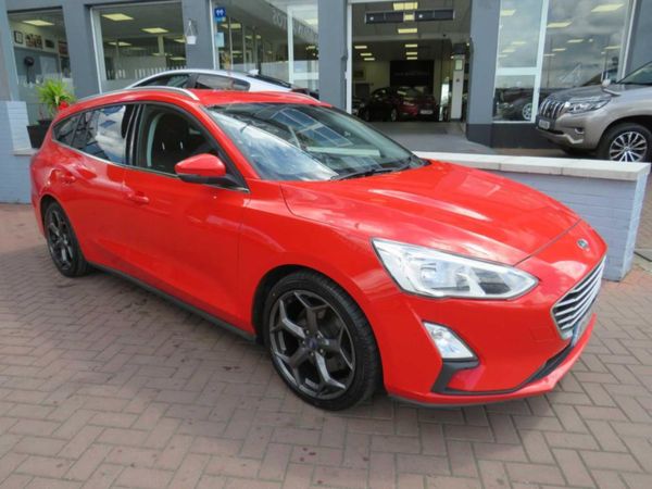 Ford Focus Zetec Edition Tdci // 1 Owner Car From
