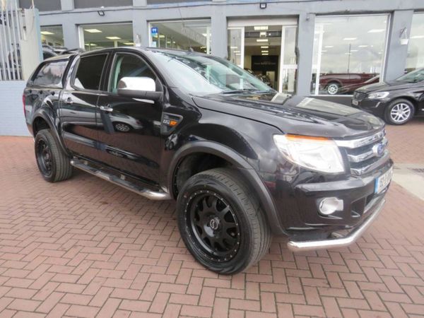 Ford Ranger 2.2 TDCI X-limited 4X4 Double CAB //