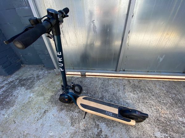 Pure Air Pro LR Electric Scooter