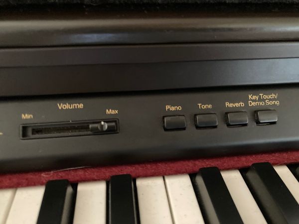 Digital piano