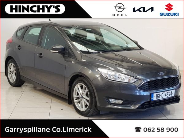Ford Focus 1.5 Tdci 95ps Style