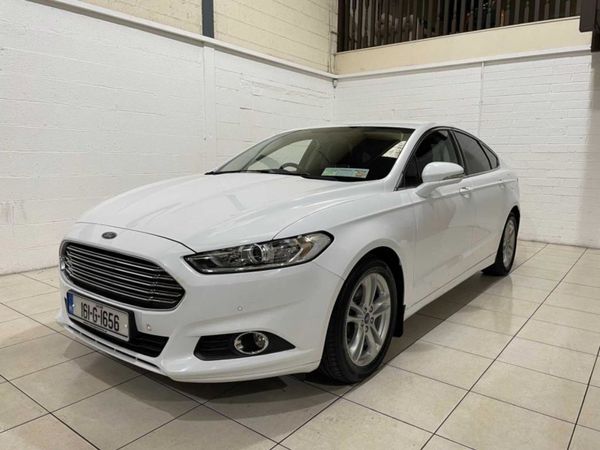 Ford Mondeo 1.5 Zetec. Finance Available.. Trade