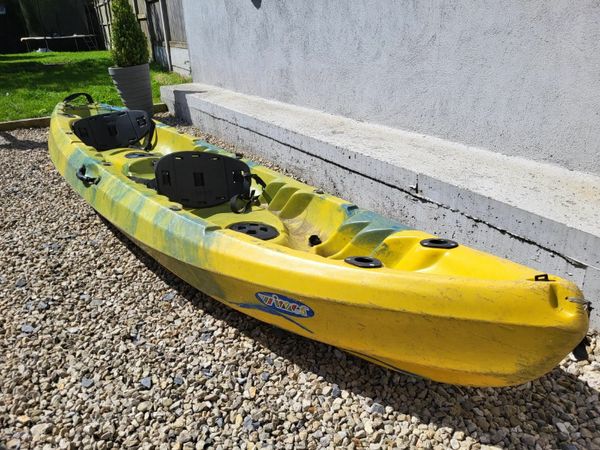 Double Kayak For Sale