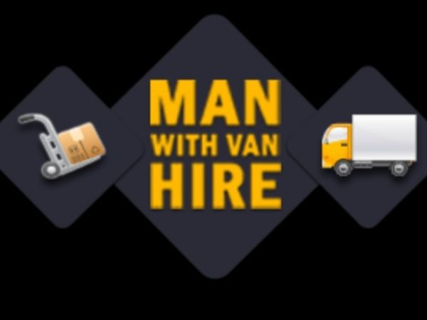 Man with a van