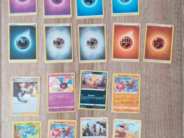 Pokemon cards bundle