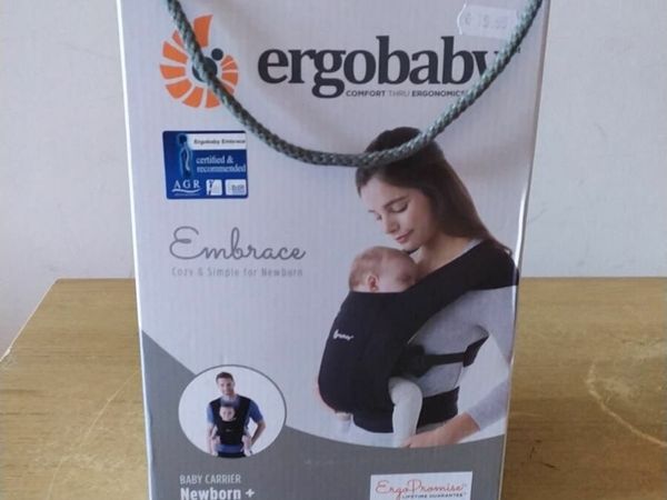 Ergobaby carrier