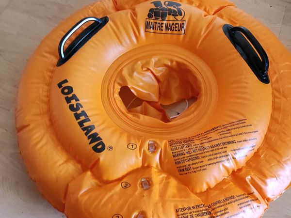 Swimming float /ring for babies