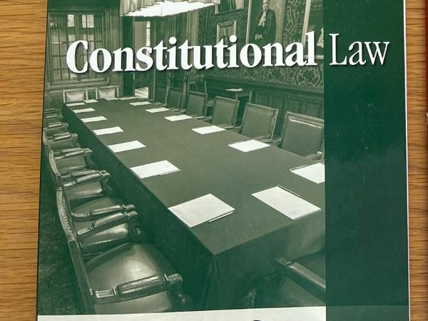 FE1 Constitutional Law Manual
