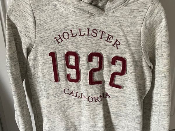 Hollister hoodie size XS/S new
