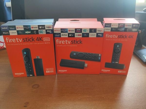 Brand New Amazon Firestick's, 4k, 4K Max L@@K!