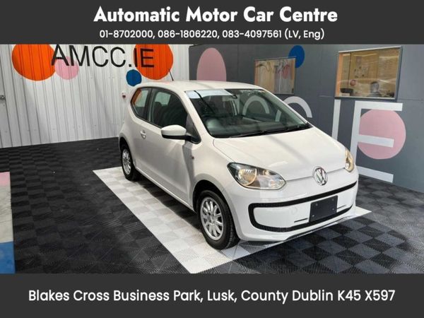 Volkswagen Up! 1.0 Automatic - Only 68k KMs